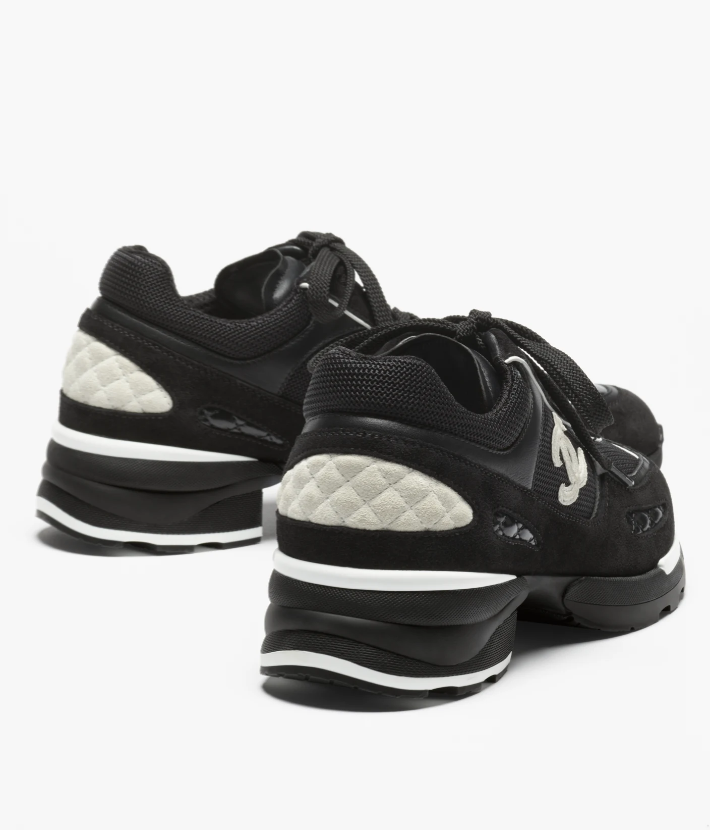 Chanel Fall-Winter 2025/26 Sneakers - Image 3